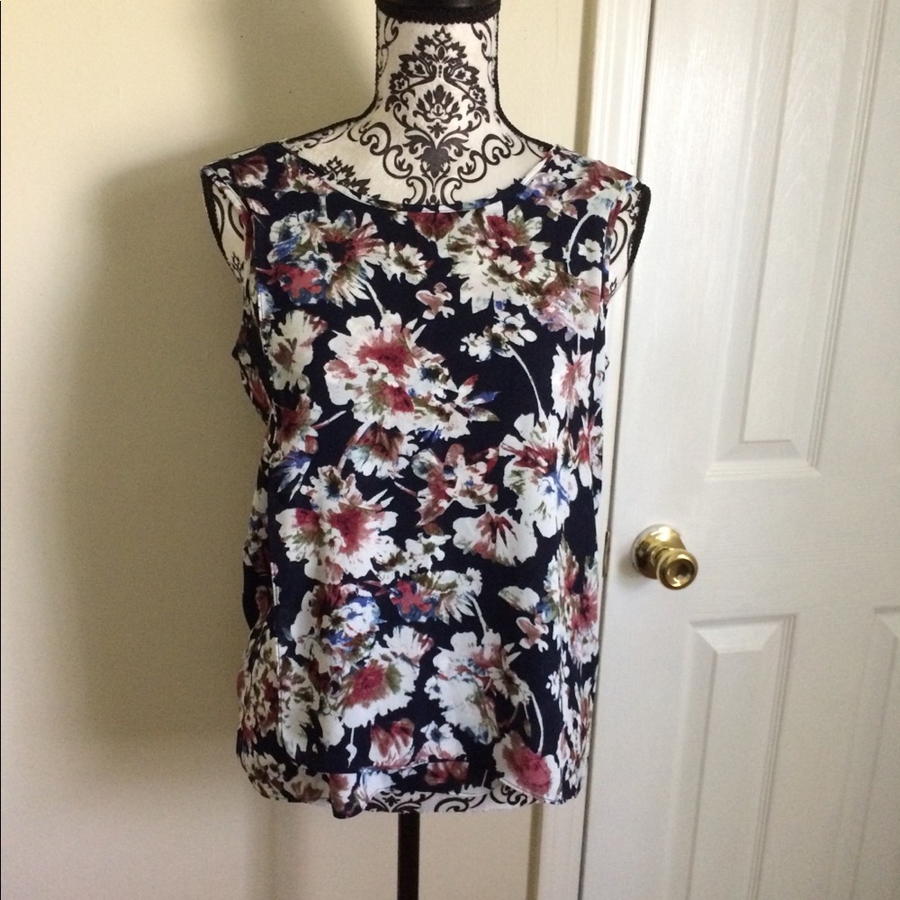 Blouse Violet Claire